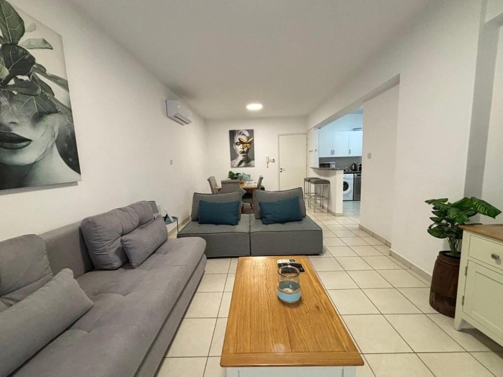 Cozy Apartment In Paphos Beautiful Complex Exteriér fotografie