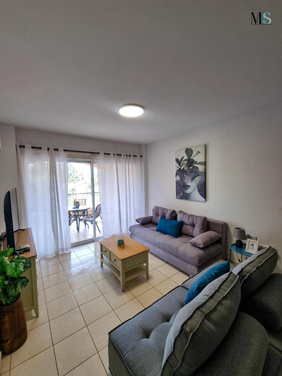 Cozy Apartment In Paphos Beautiful Complex Exteriér fotografie
