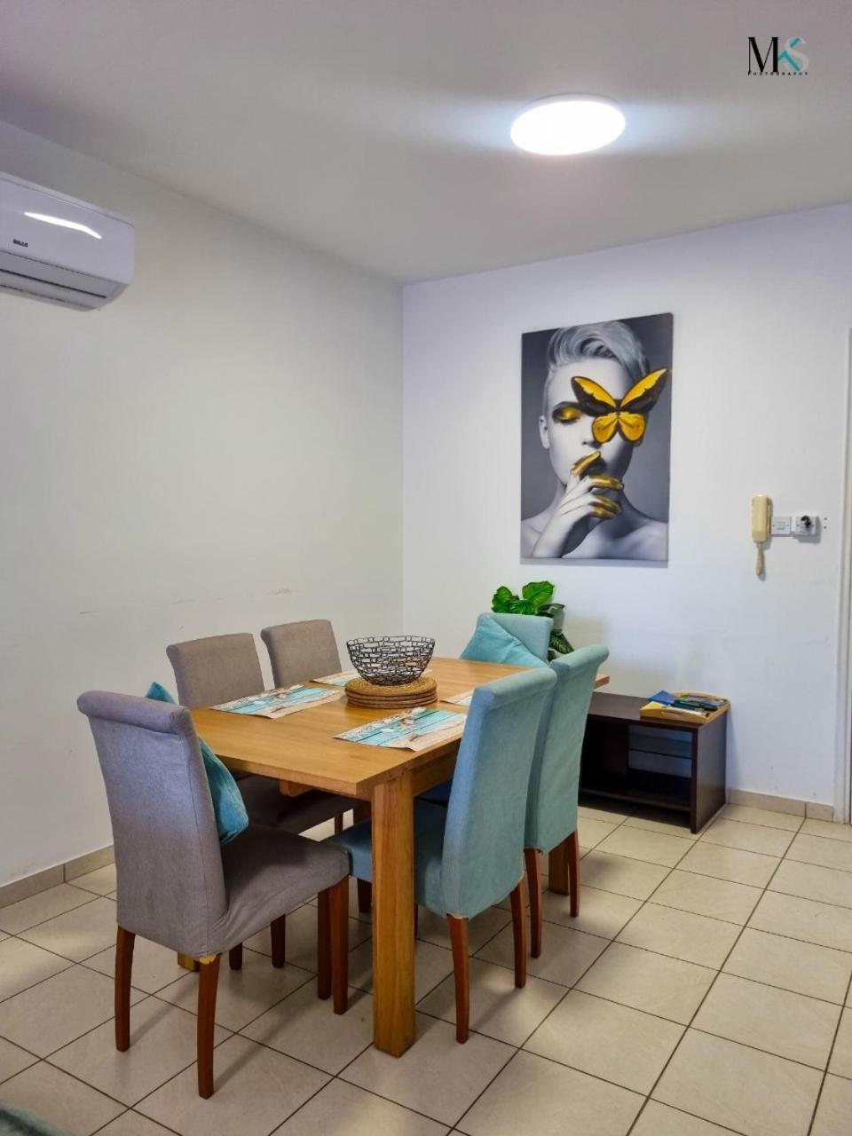 Cozy Apartment In Paphos Beautiful Complex Exteriér fotografie